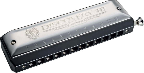 Discovery 48 C/Do - 12 Löcher