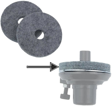 SC-HF2 - HI HAT FELTS