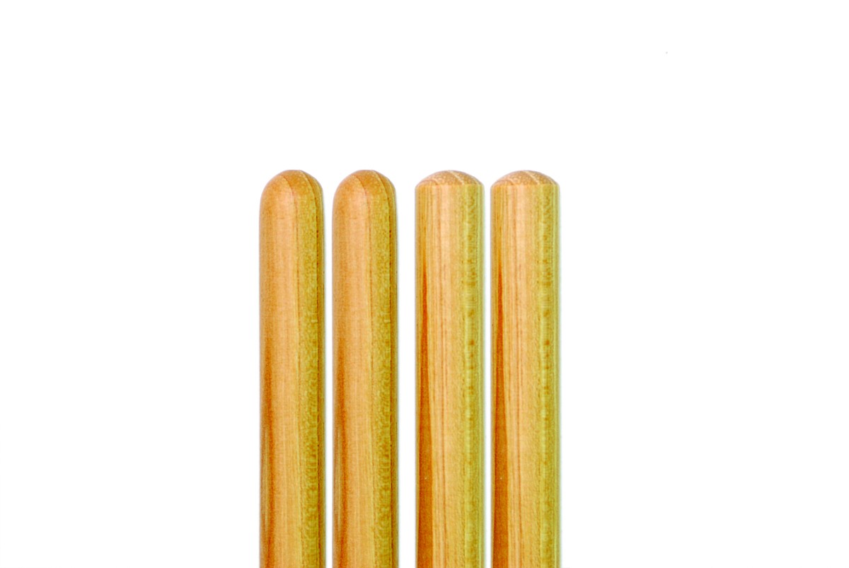 TIMBALES STICKS 10MM HICKORY