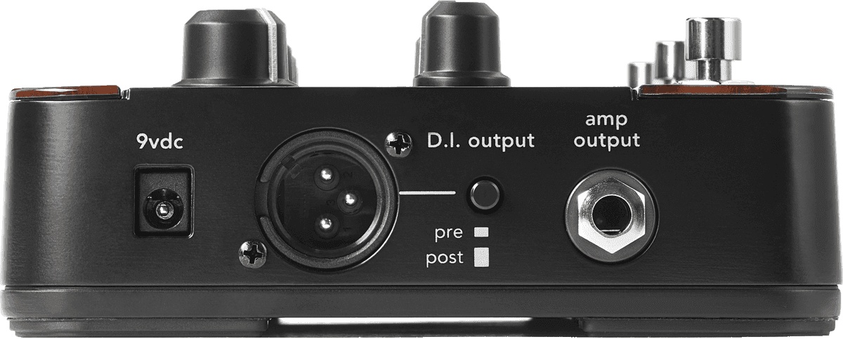 TONEDEQ PREAMP EQ