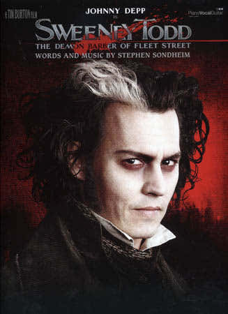 Sweeney Todd - Klavier und Gesang