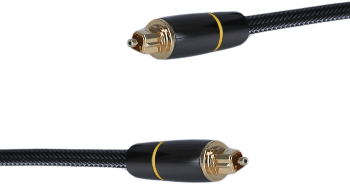 Optische TOSLINK-Kabel 2m