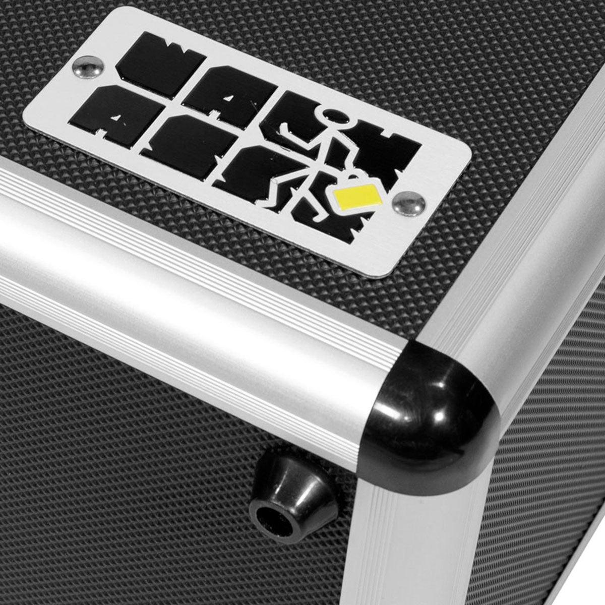 Koffer für Mischpult XR18 / MR18 Behringer Midas Silber