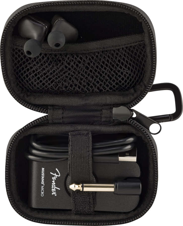 Etui Mustang Micro und Micro Plus