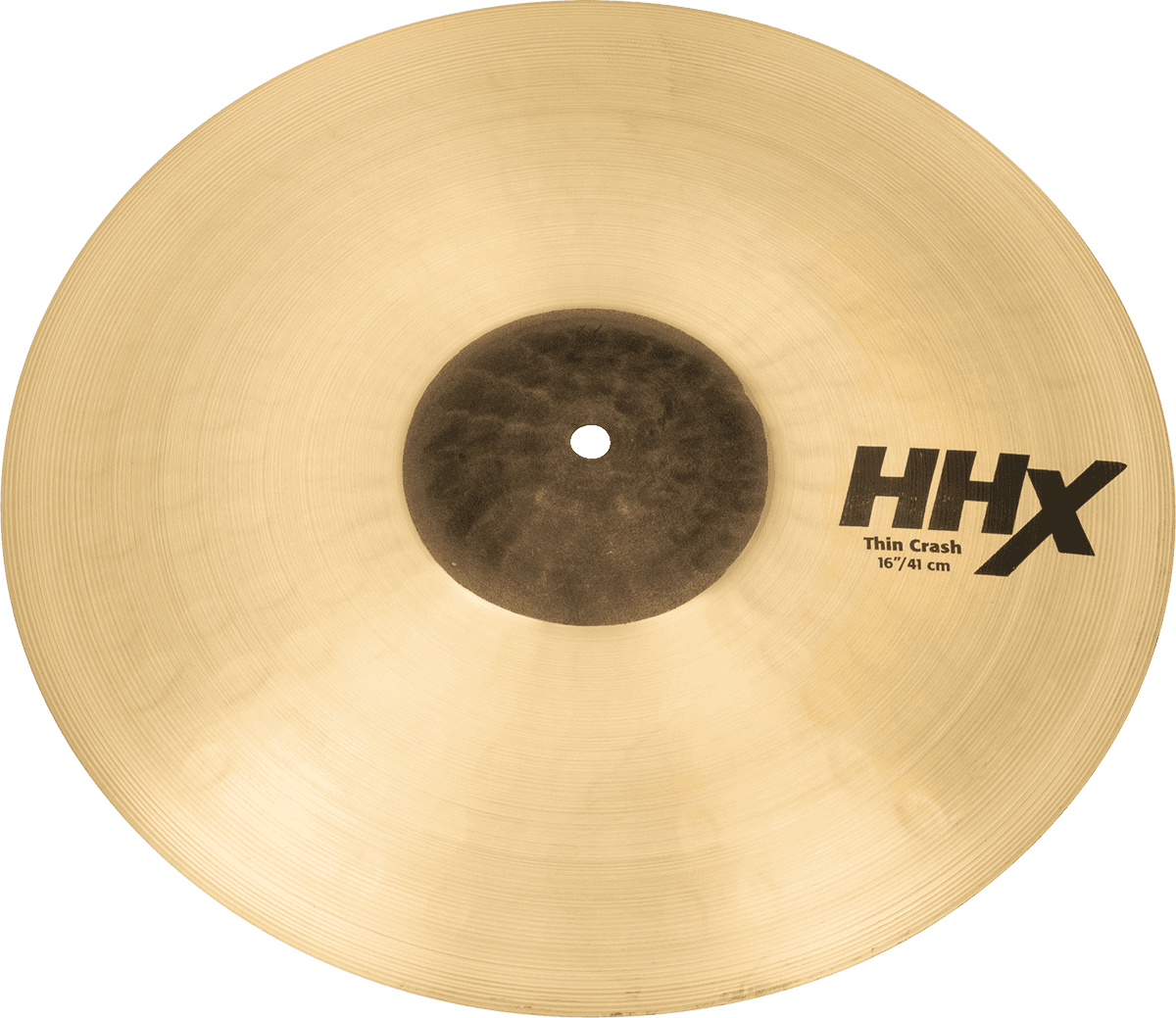 HHX Crash 16" Dünn - 11606XTN