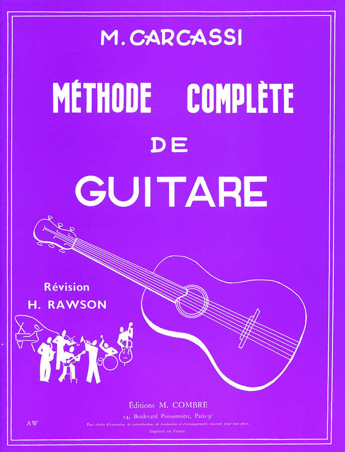 Komplette Gitarrenschule
