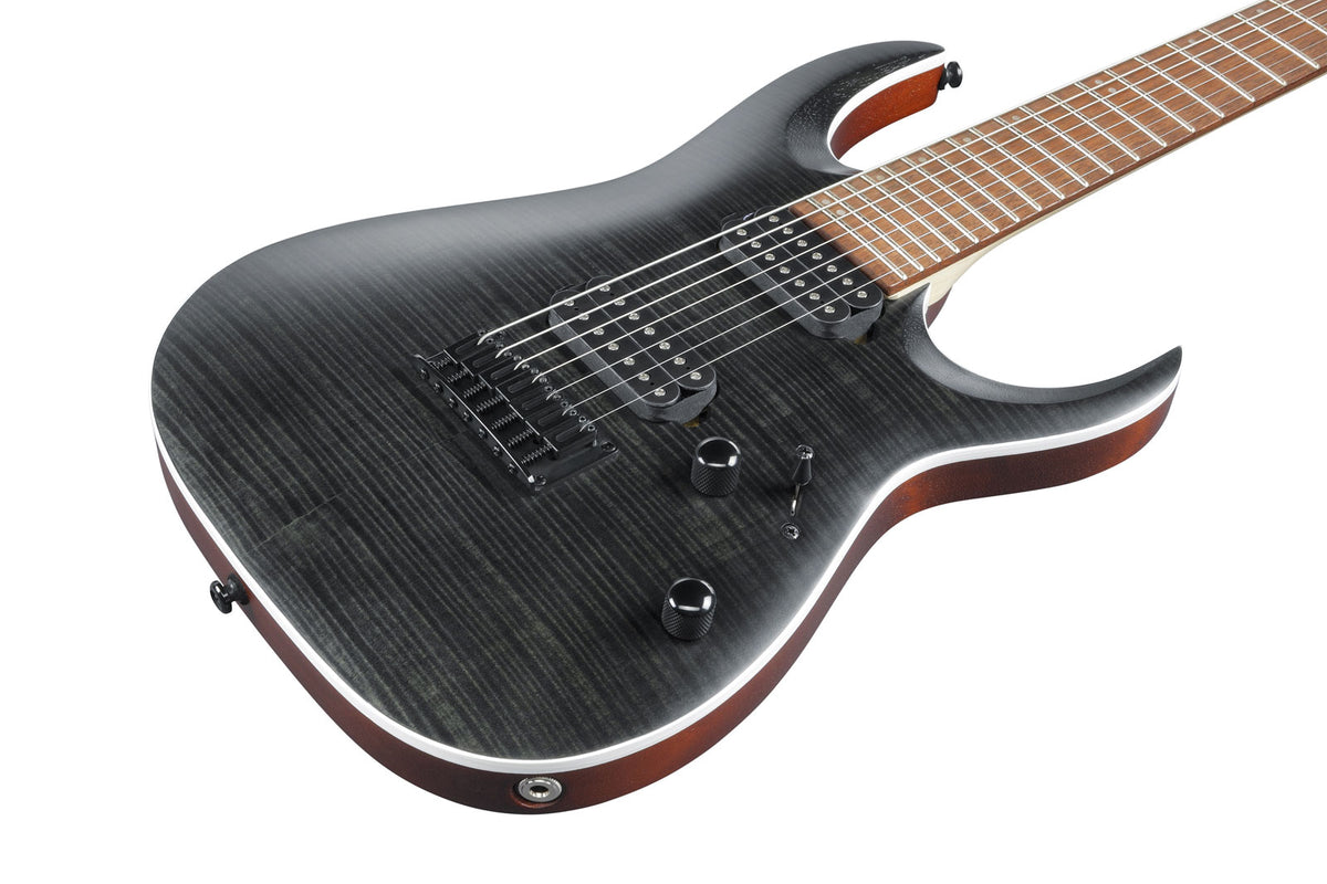 RGA742FM-TGF Transparentgrau Flat Axe