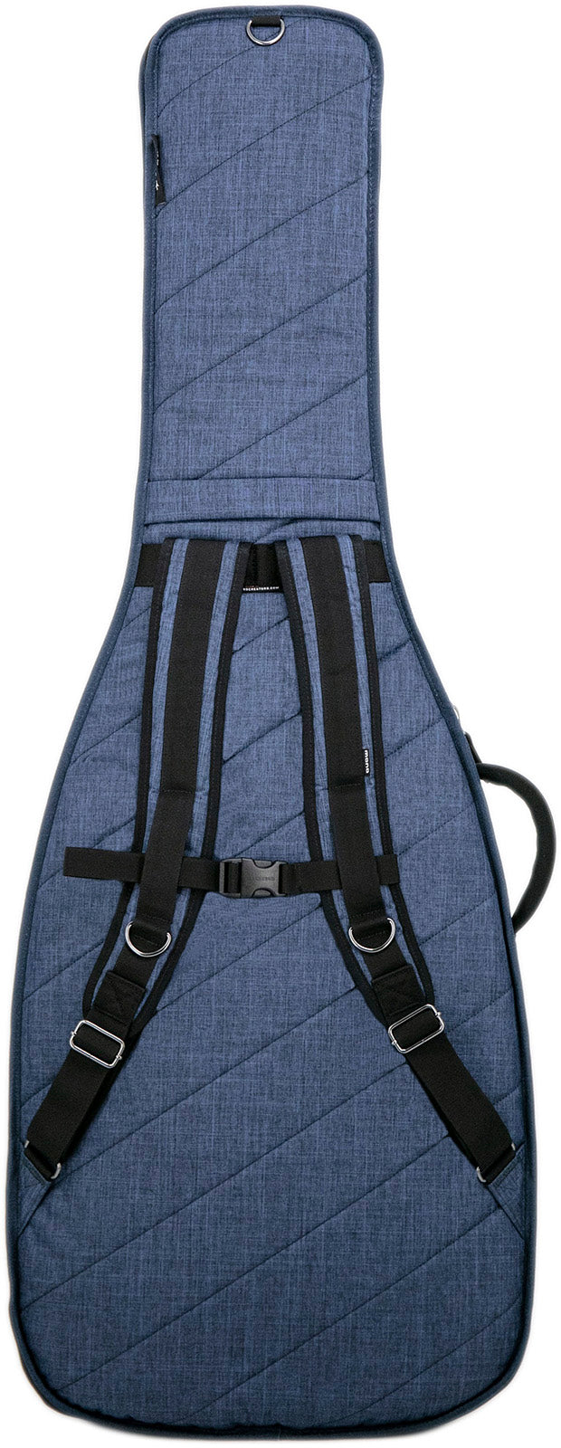 E-Bass-Gigbag Blau - M80 Sleeve V2