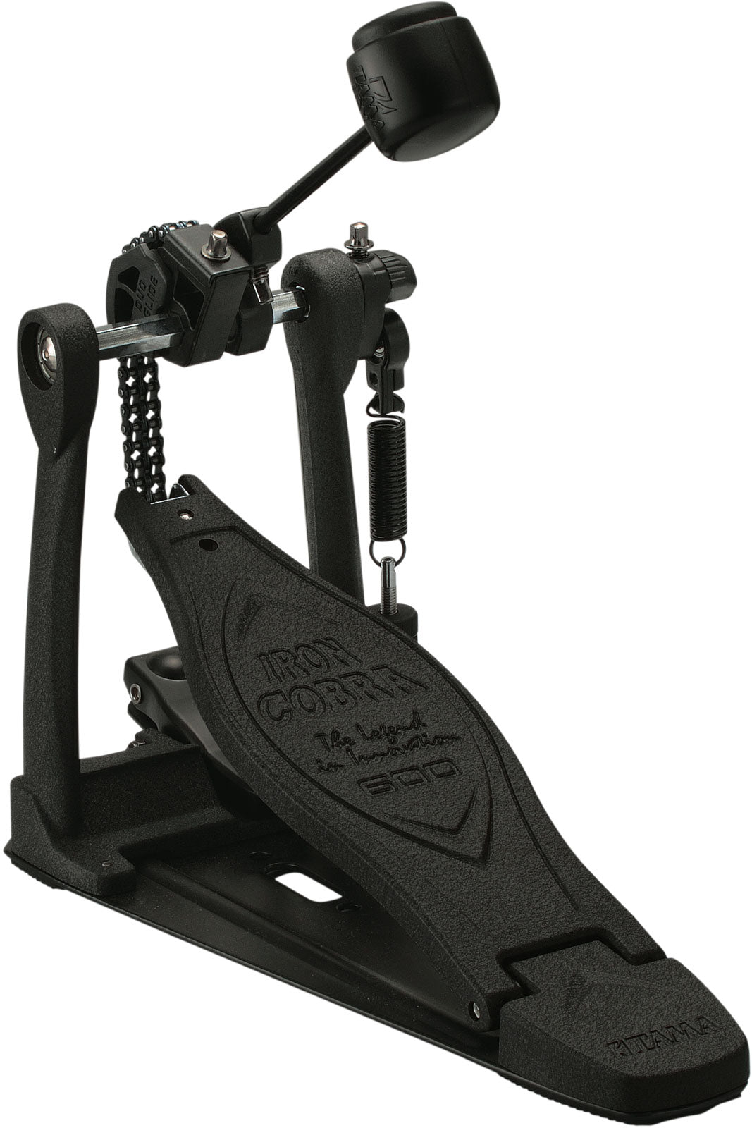 HP600DMB - Iron Cobra 600 Duo Glide Dark Shadow Edition