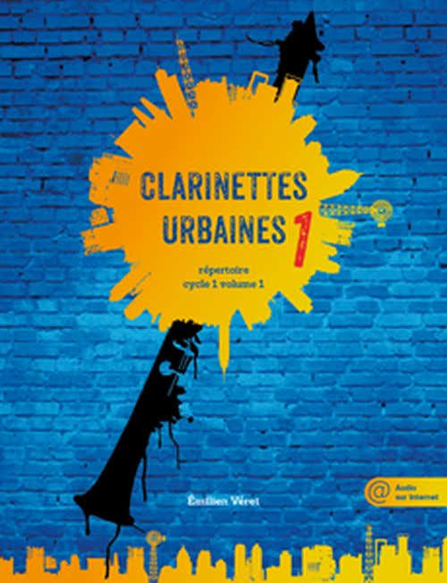 VERET EMILIEN - CLARINETTES URBAINES 1