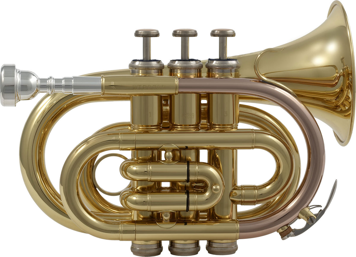 WTP200P - B b Lackiert