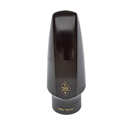 Altsaxophon Ebonit New York 7
