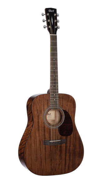Gitarre Earth60M Natur