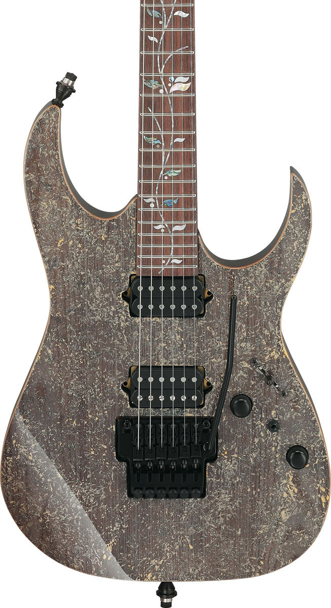 Limitierte Edition RG8620AHBQZ Schwarzquarz