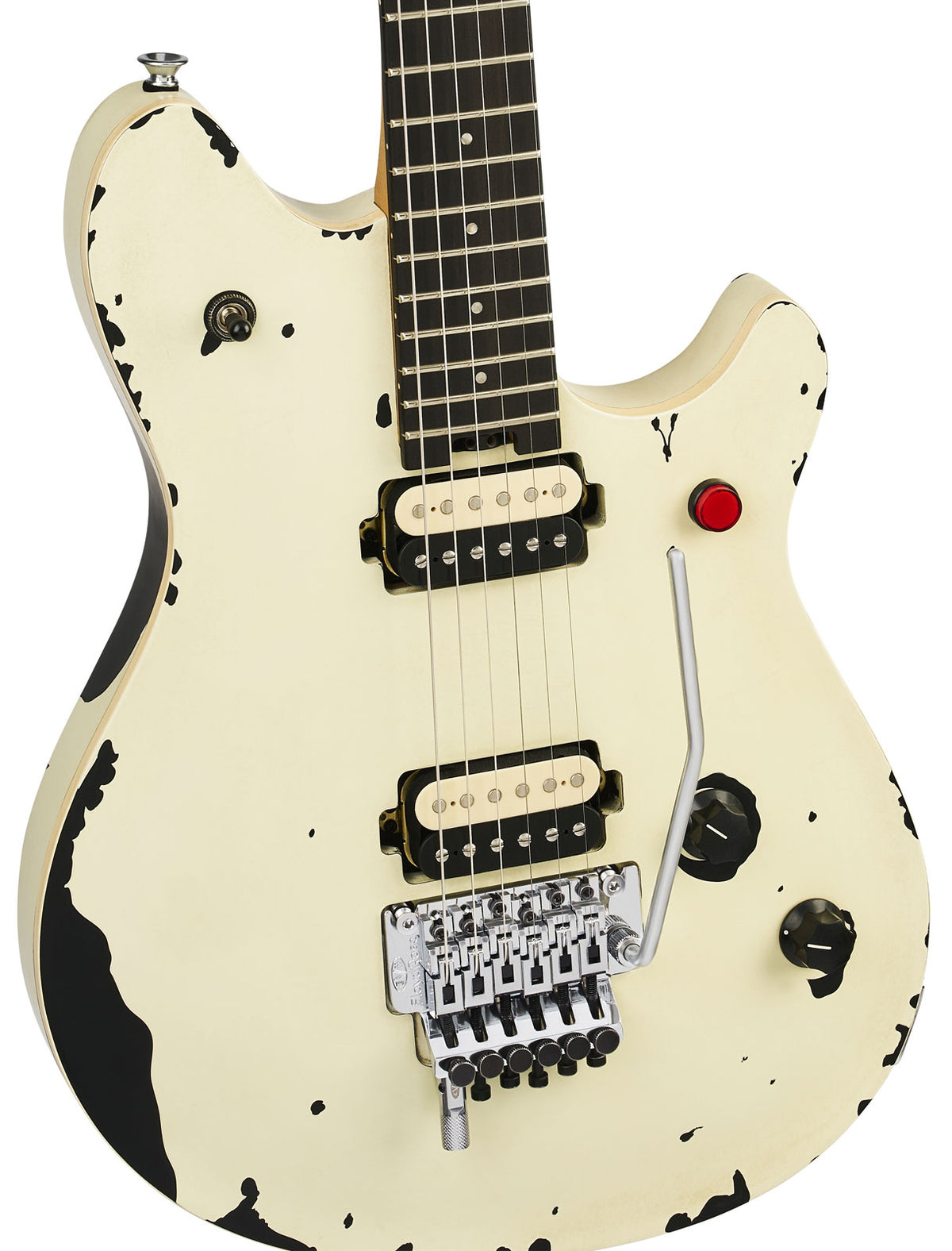 LTD Wolfgang Special Striped Series Ebo Gealtertes Elfenbein