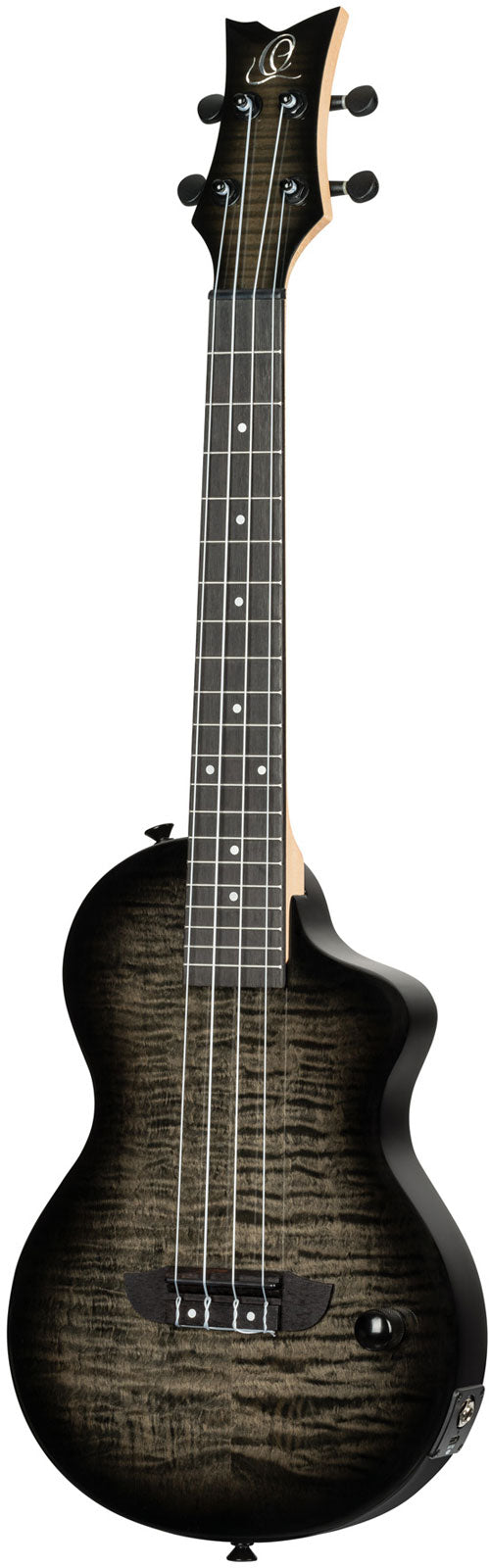Ukulele Tenor Neo Trans Grey