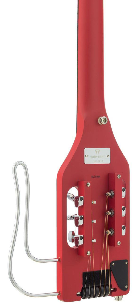 Ultra-Light Piezo Ultra-Light - Vintage Red