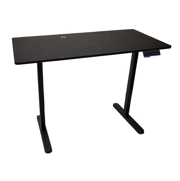 Yourban DJ-Tisch 140HA BL