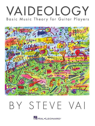 STEVE VAI - VAIDEOLOGY