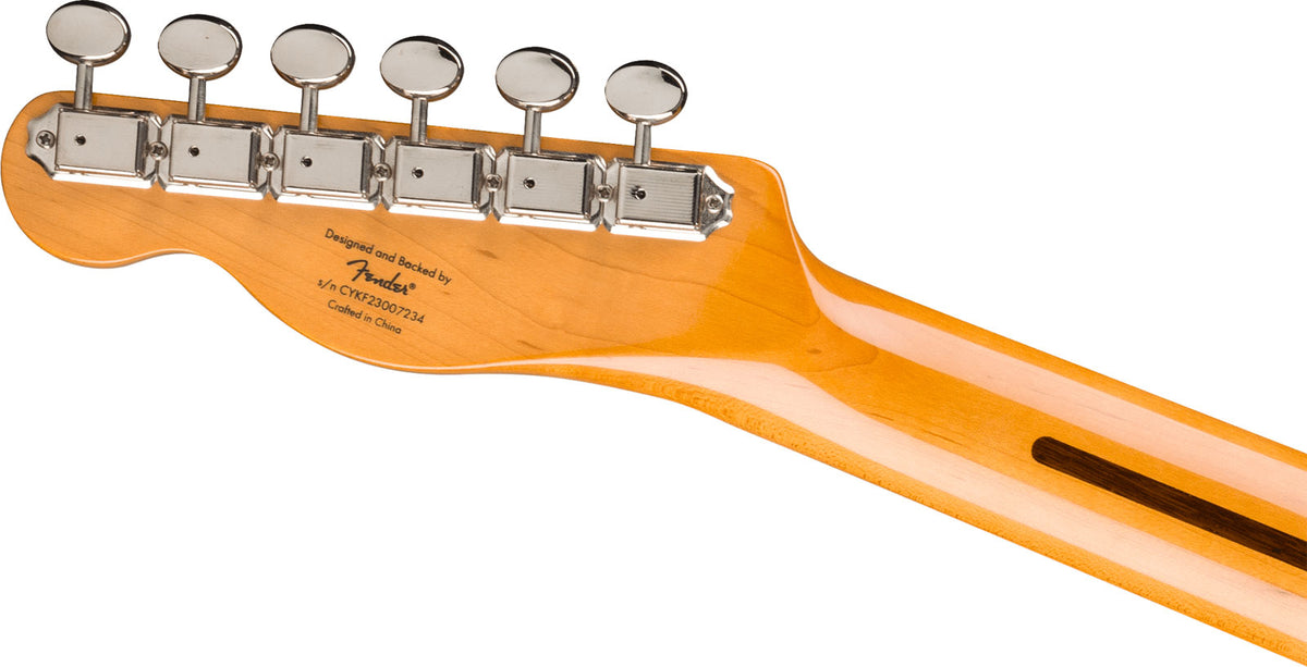 Classic Vibe '60s Custom Telecaster SH mit Bigsby PPG Aztec Gold