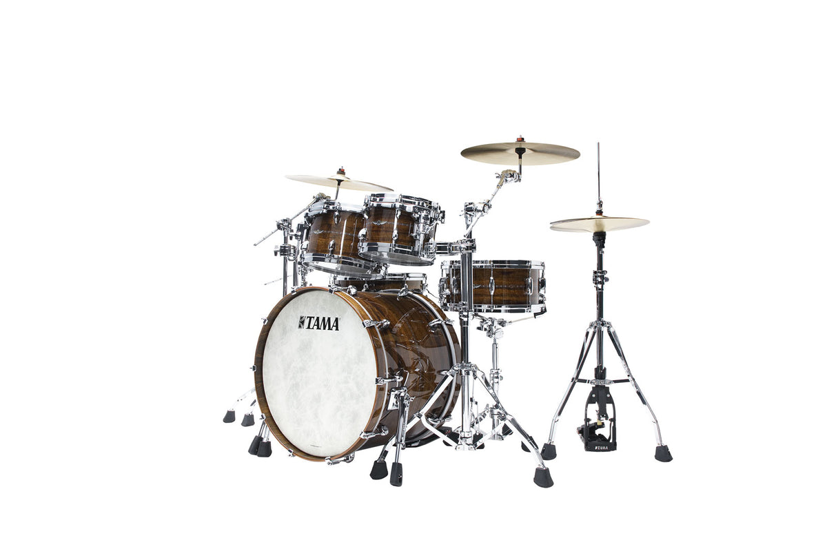 Star Bubinga Stage 22 Natur Indischer Lorbeer