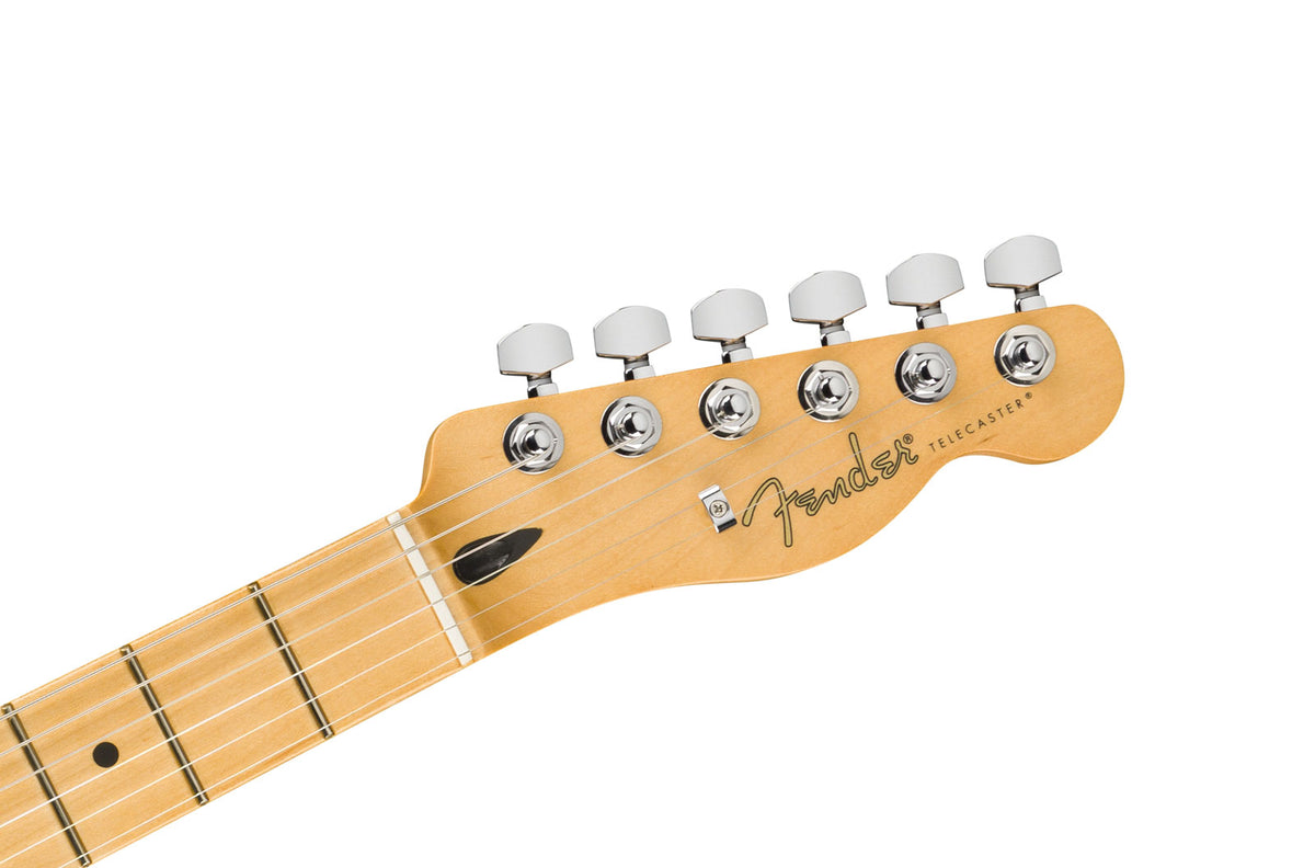 Telecaster Player II Modified MN Sonnengelb