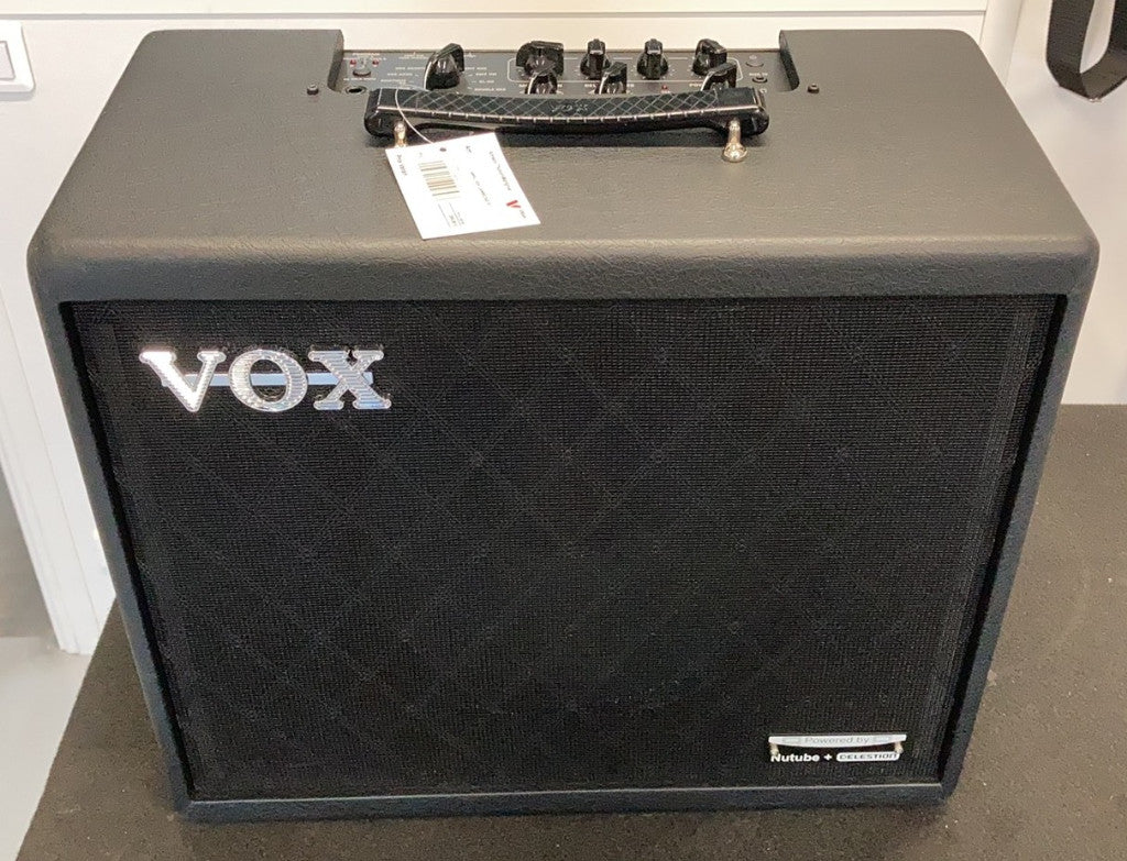 CAMBRIDGE-50 NUTUBE COMBO 1X12" 50W - B Stock