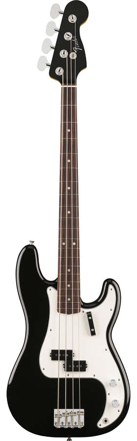 Precision Bass Late '60s Vintera III RW Schwarz