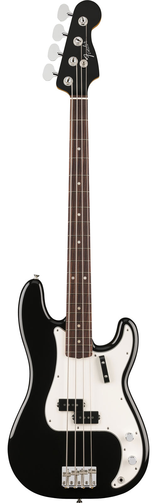 Precision Bass Late '60s Vintera III RW Schwarz