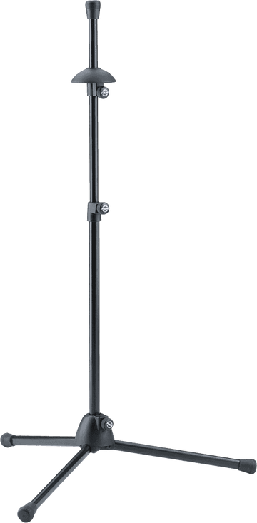 14985-000-55 Faltbarer Schwarzer Ständer Für Tenorposaune