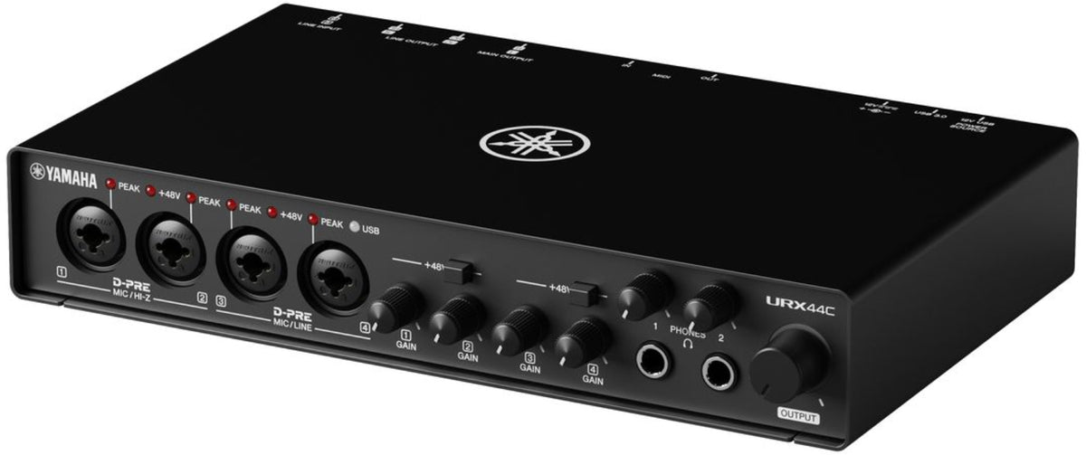 Yamaha URX44C