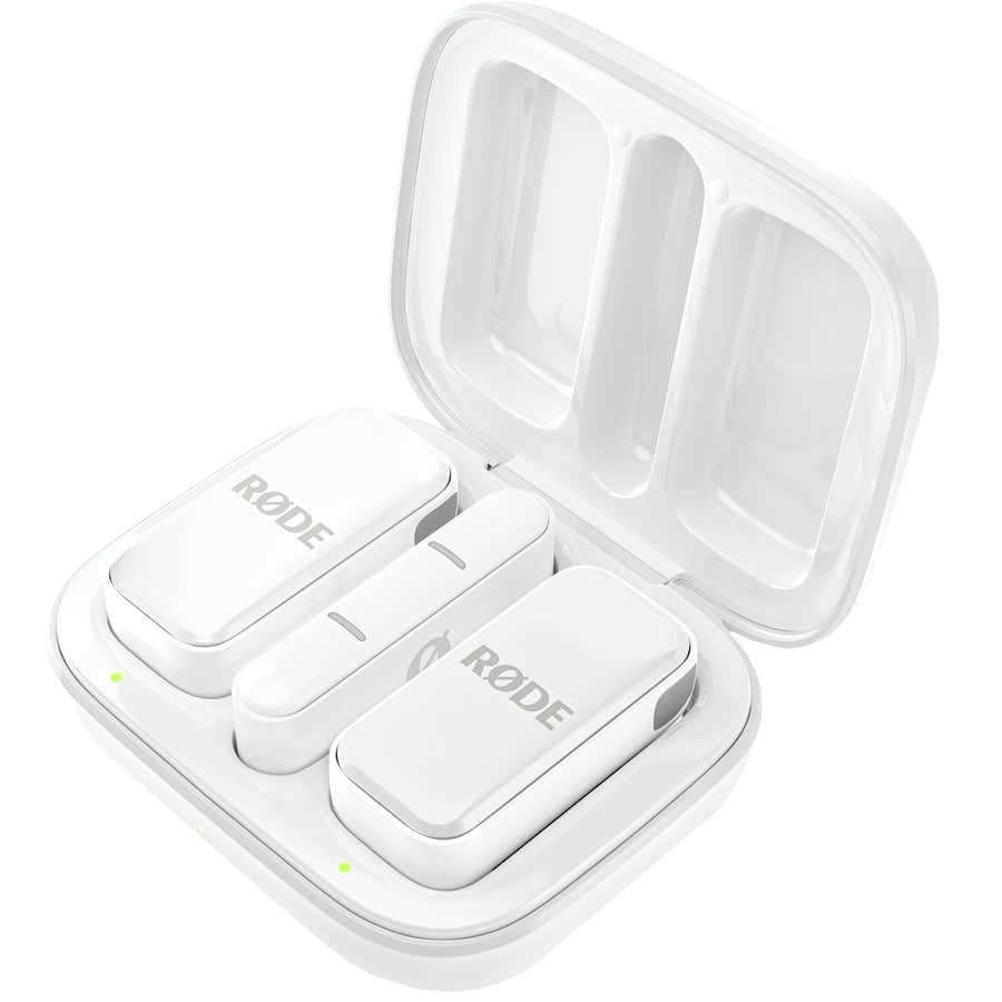 Wireless Micro Lightning Weiß