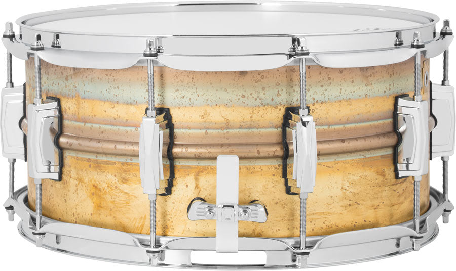 Lb464R - 14 X 6.5" Rohmessing