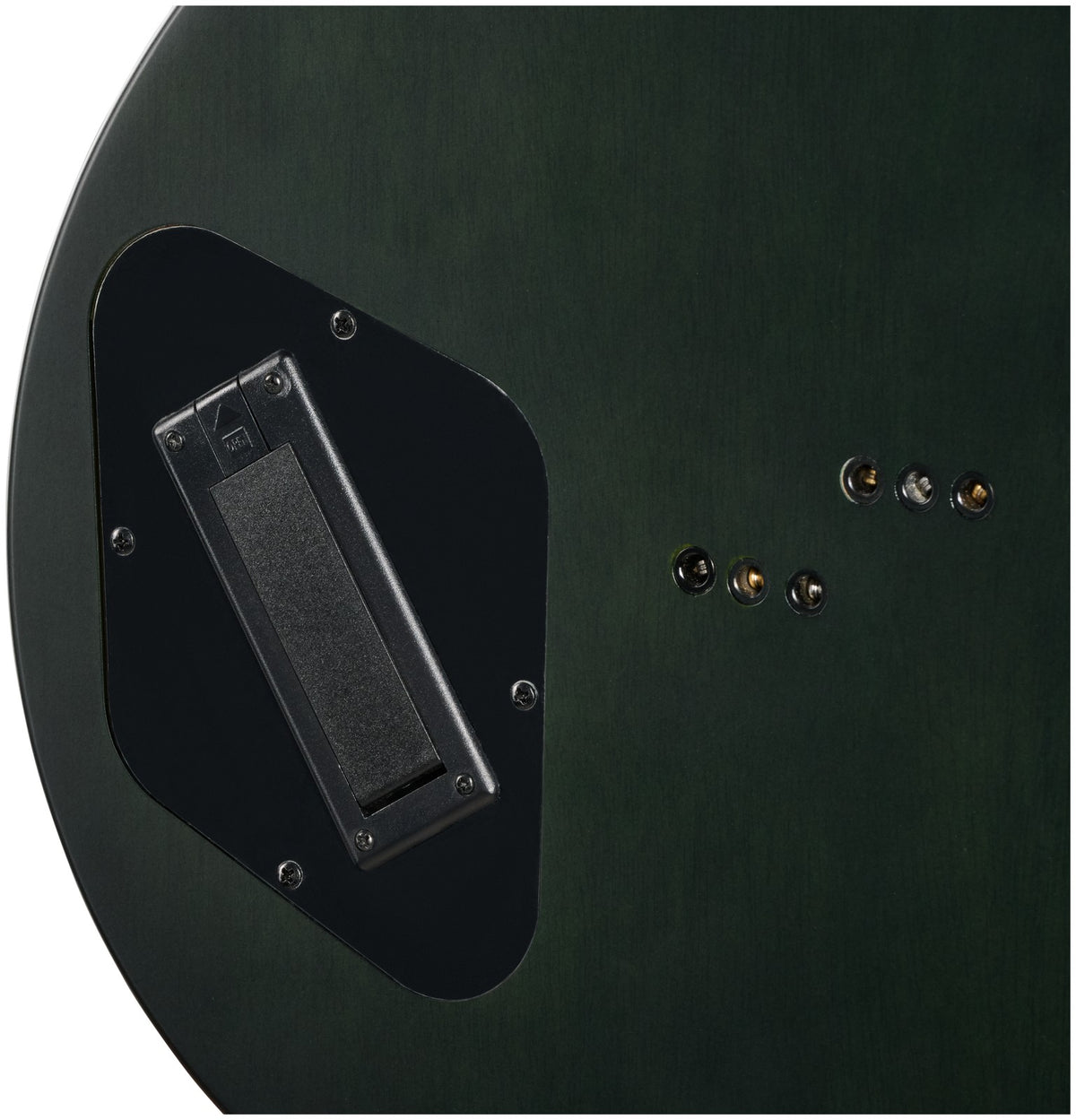 Les Paul Prophecy Forest Phantom Satin