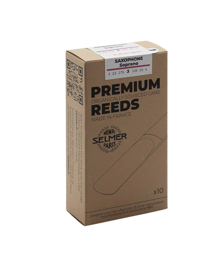 Premium 3.5 - Sopransaxophon (X10)