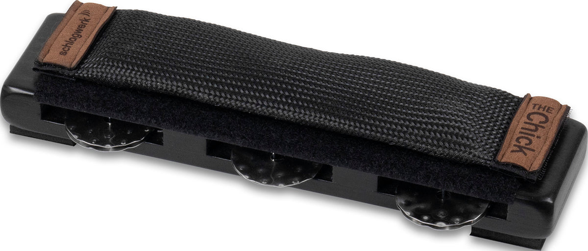 Percussion Jingle Chick Stahl - Velcro