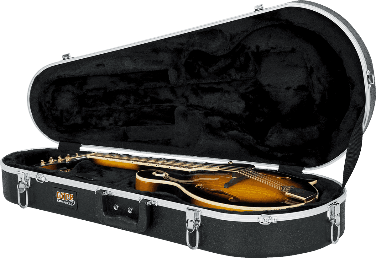 Mandolinenkoffer ABS Deluxe - GC