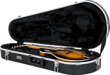 Mandolinenkoffer ABS Deluxe - GC