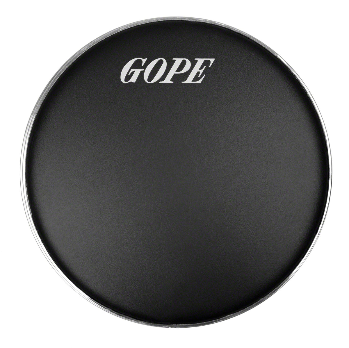 Gope Percussion NAP12B - 12" NAPA DOUBLE HEAD - BLACK
