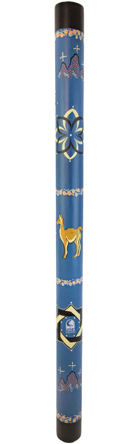 Regenstab Everpour 48" - Blau Gaunaco T-Rain-Ep-48Bg