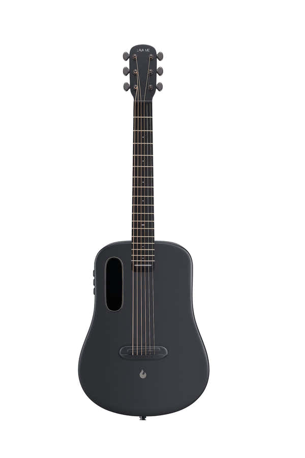 Lava Me Air Carbon Space-Schwarz