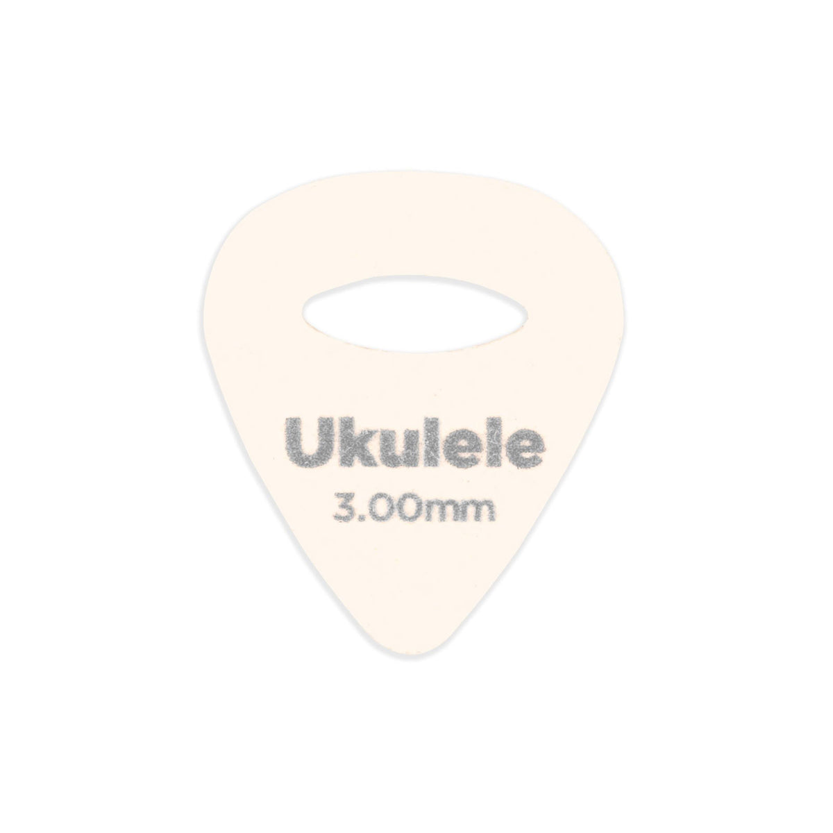 Plektren für Ukulele aus Filz von D'addario