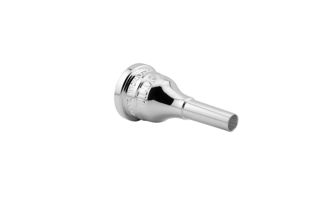 Steven Mead Ultra 6H Versilbert (Bariton-Saxhorn)