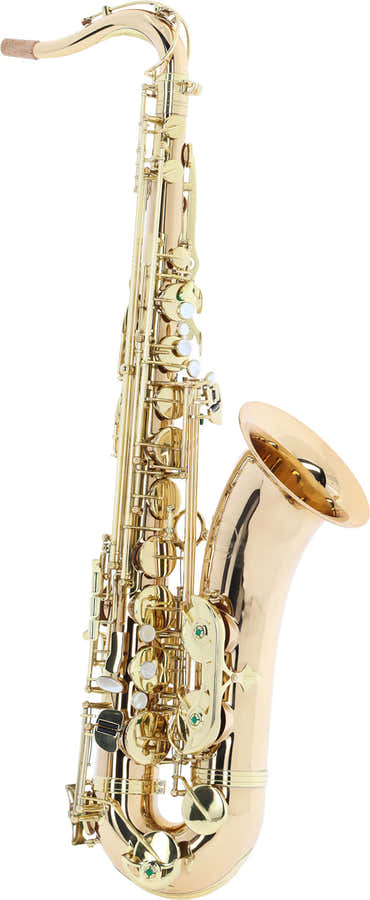 Vendôme Tenor B Lackiert und Pink Brass VT-8
