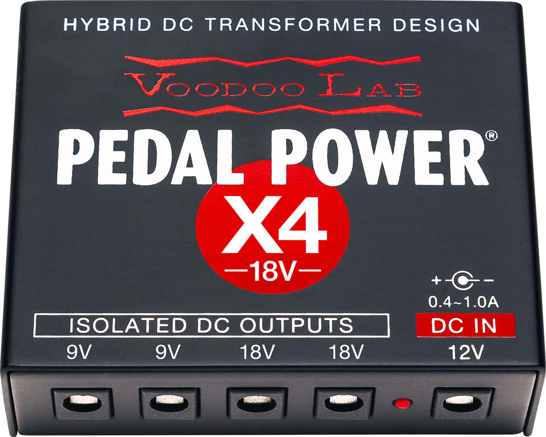 Pedal Power X4-18V Erweiterungssatz