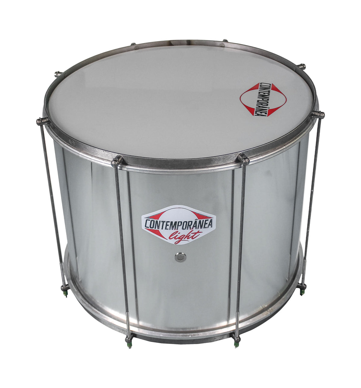 Contemporanea CL-SUA08 Surdo Metall Light 20" X 40CM- 8 Zugstangen