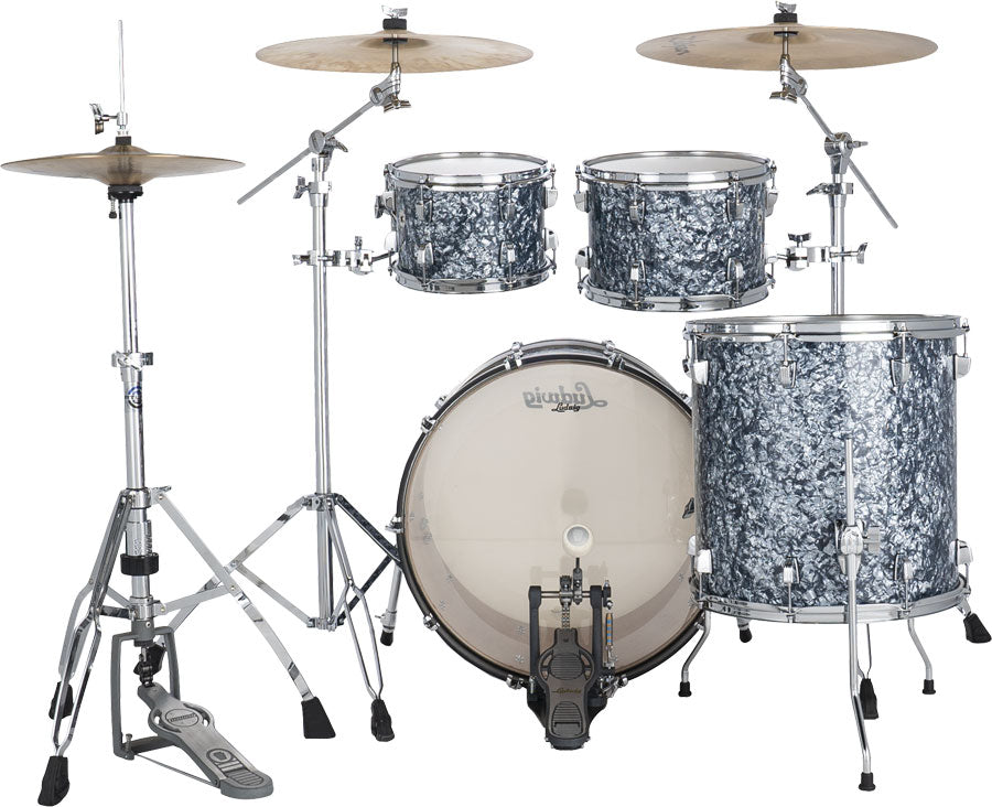 Ln34204Txa7 - Neusonic 22" Mod2 - Stahlblau-Perlmutt