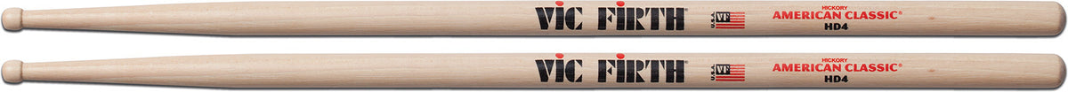 AMERICAN CLASSIC HICKORY HD4 DRUMSTICKS
