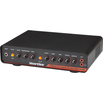 TX300 Verstärkerkopf für Bass 300W