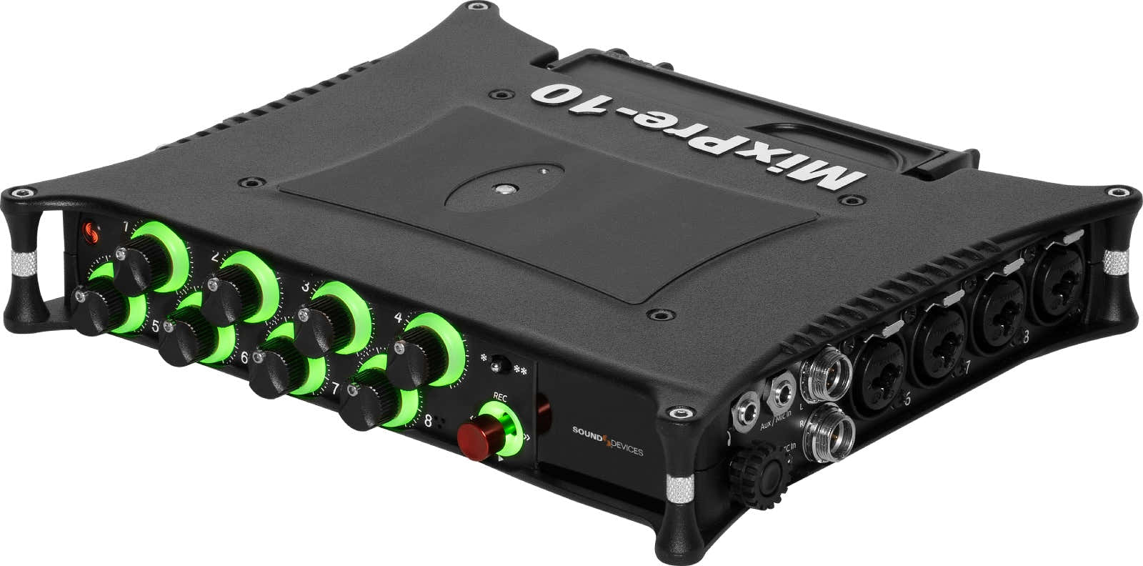 MixPre-10 II